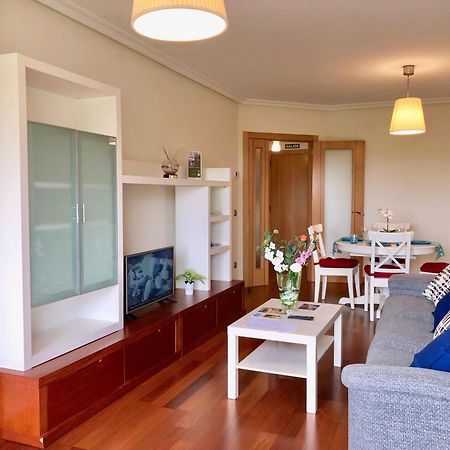 Apartamento Europa Jardin Oviedo Ngoại thất bức ảnh