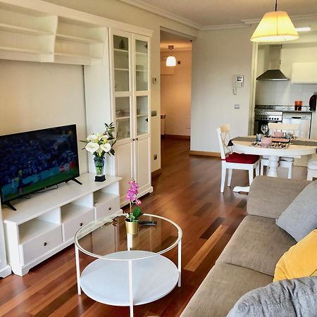 Apartamento Europa Jardin Oviedo Ngoại thất bức ảnh