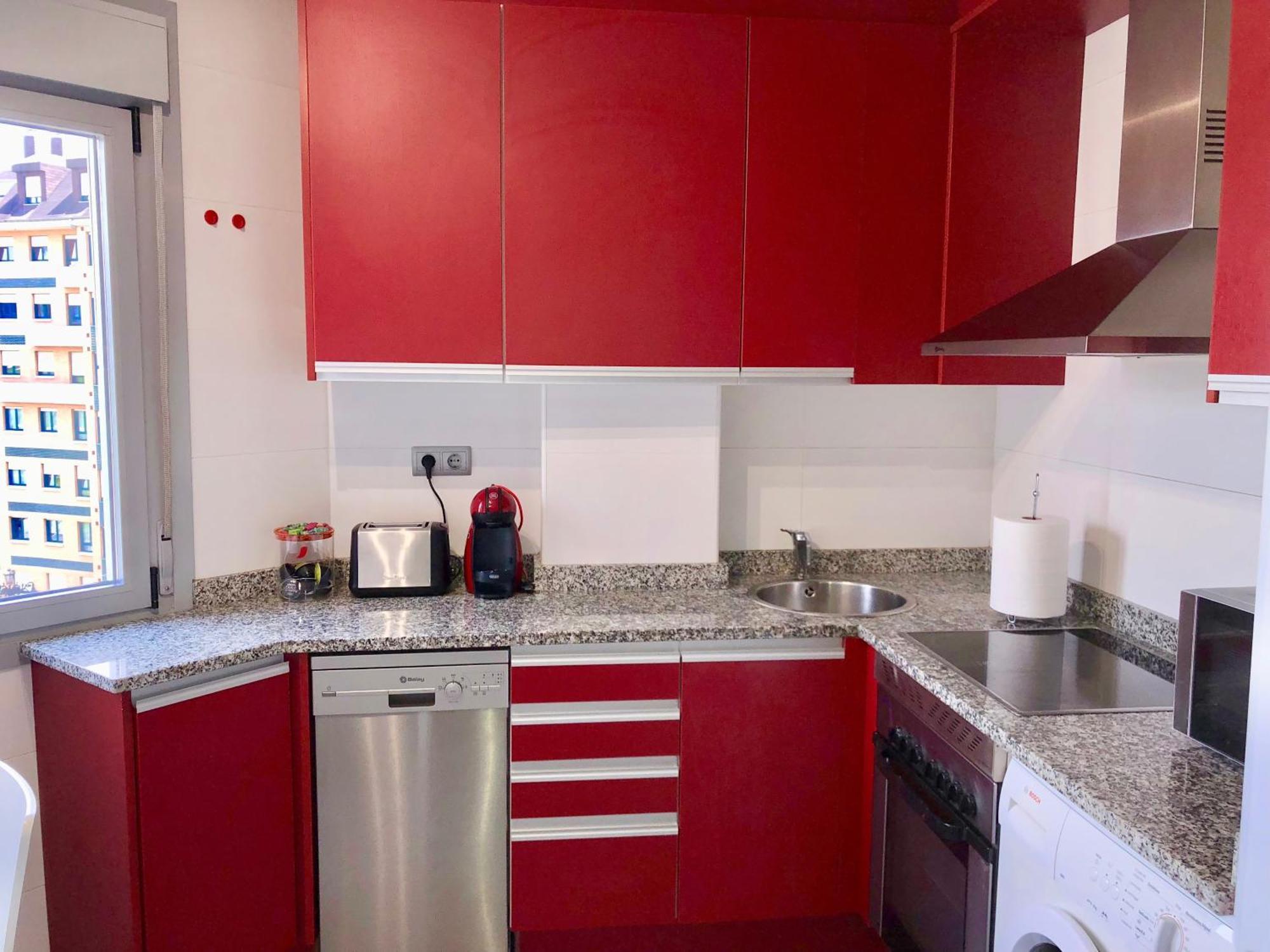 Apartamento Europa Jardin Oviedo Ngoại thất bức ảnh