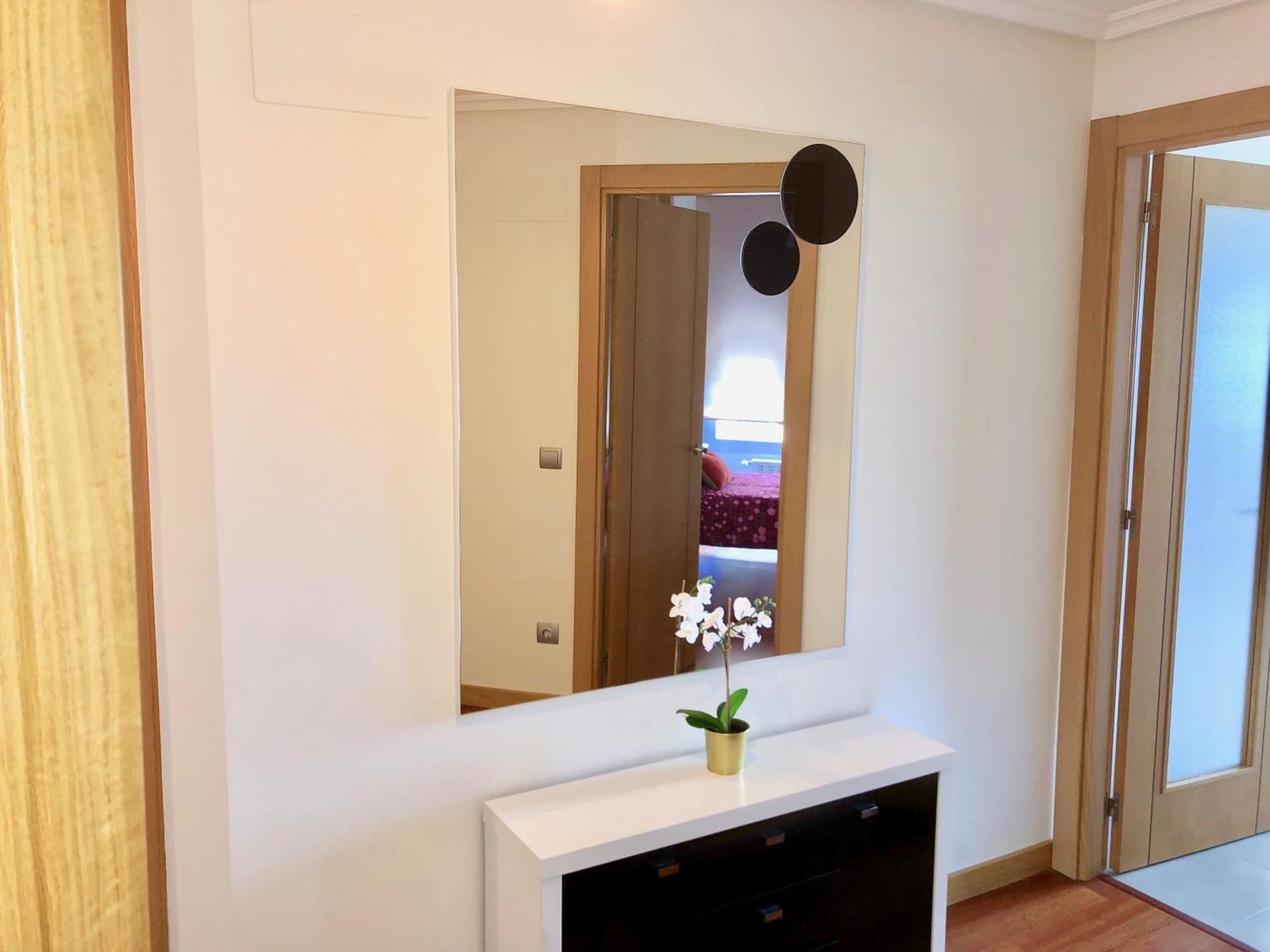 Apartamento Europa Jardin Oviedo Ngoại thất bức ảnh