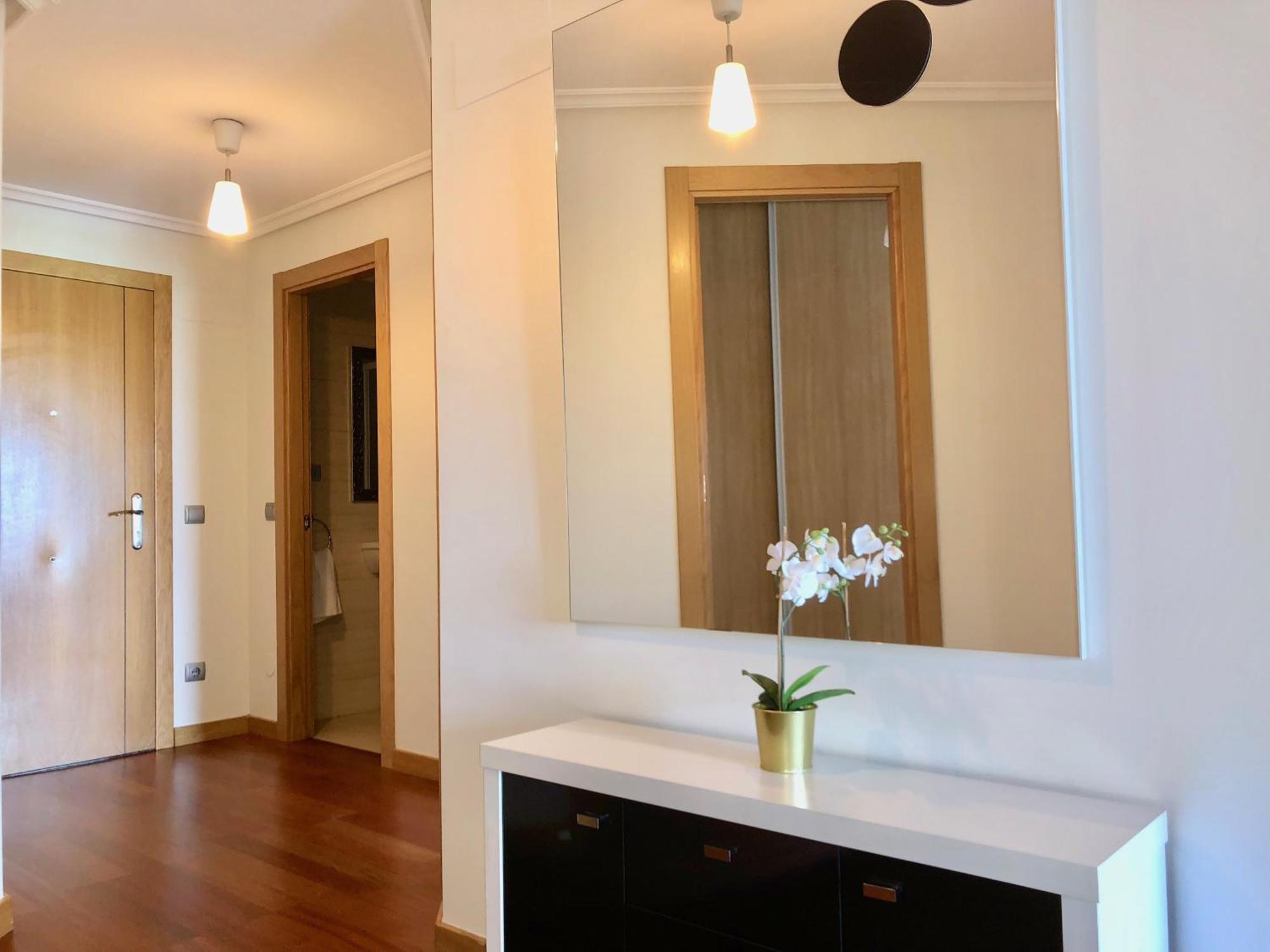 Apartamento Europa Jardin Oviedo Ngoại thất bức ảnh